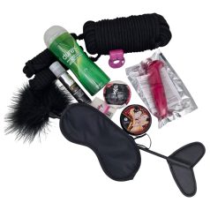   Társasjáték - kit accesorios adultos 9 piezas - principiantes