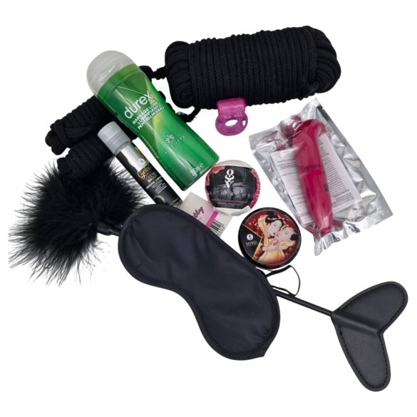 Társasjáték - kit accesorios adultos 9 piezas - principiantes