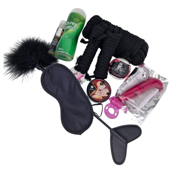 Társasjáték - kit accesorios adultos 9 piezas - principiantes