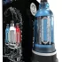 Bathmate Hydromax 7 Wide - bomba hidráulica pene - silicona azul