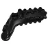 Bathmate - anillo vibrador para pene - silicona negra