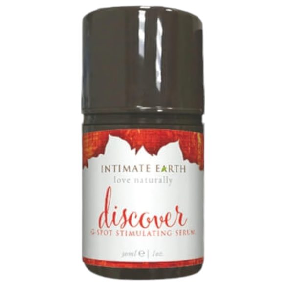 Intimate Earth Discover - Suero estimulante de punto G para mujeres (30 ml)
