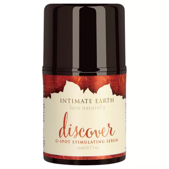 Intimate Earth Discover - sérum estimulante punto G para mujeres - 30ml