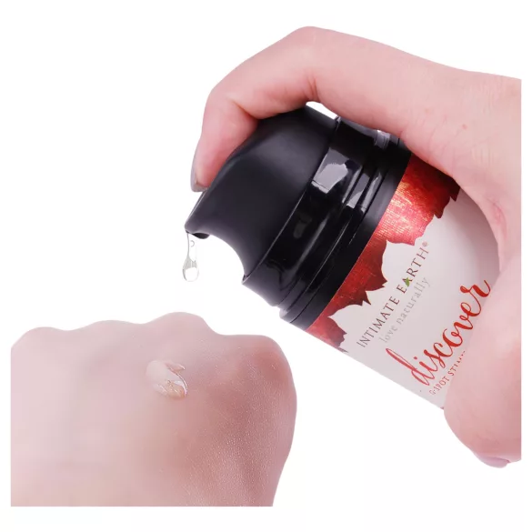 Intimate Earth Discover - sérum estimulante punto G para mujeres - 30ml