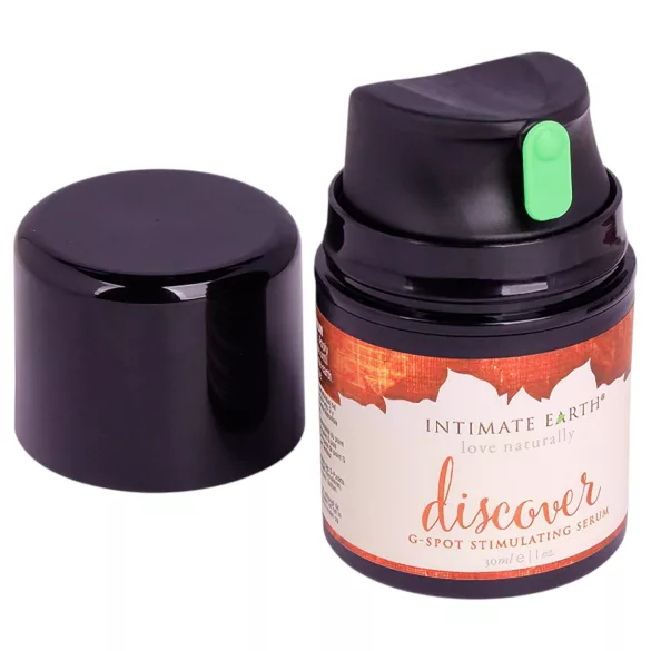 Intimate Earth Discover - sérum estimulante punto G para mujeres - 30ml