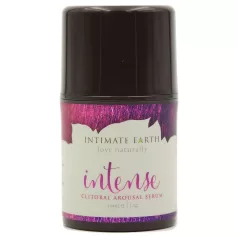   Intimate Earth Intense - suero estimulante del clítoris para mujeres (30 ml)