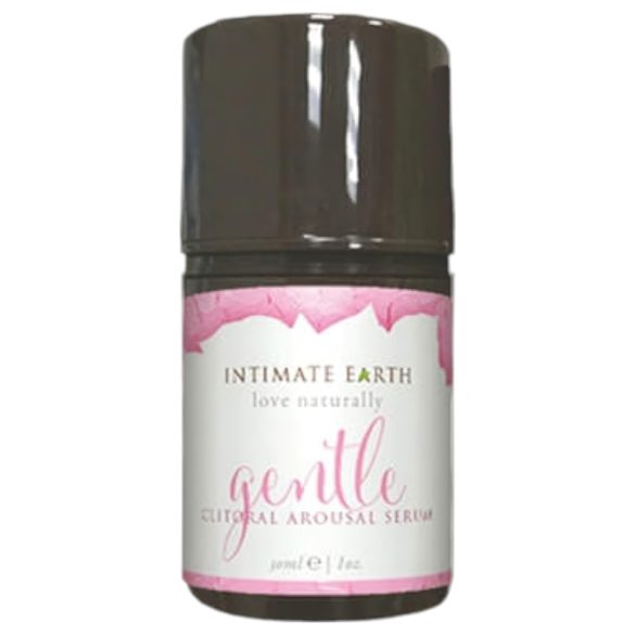 Intimate Earth Gentle: gel íntimo potenciador de deseo para mujeres (30 ml)