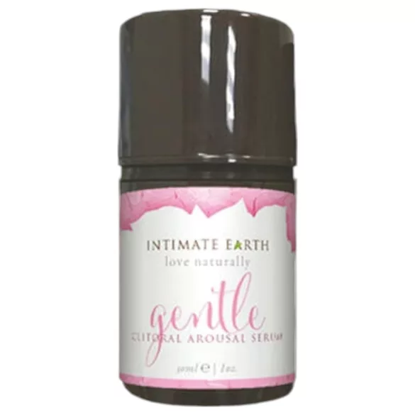Intimate Earth Gentle - gel íntimo estimulante para mujer - 30 ml