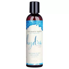   Intimate Earth Hydra Natural - lubricante a base de agua (120 ml)