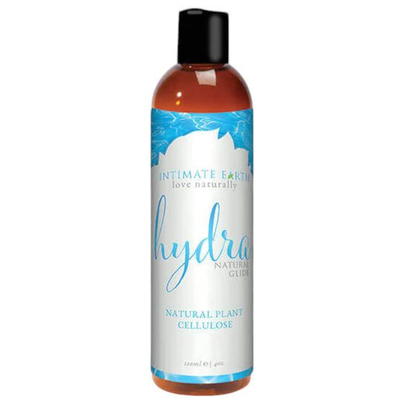 Intimate Earth Hydra Natural - Lubricante a base de agua (60 ml)