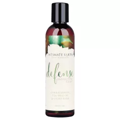 Intimate Earth Defense - Lubricante antibacteriano (120ml)