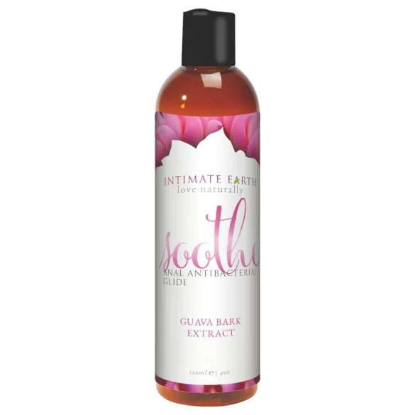 Intimate Earth Soothe - lubricante anal regenerador (240ml)