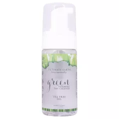   Intimate Earth Green Tee - spray desinfectante y limpiador (100 ml)
