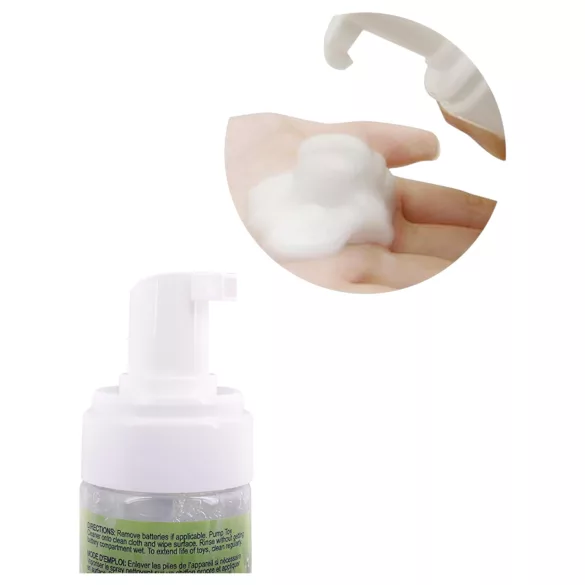 Intimate Earth Green Tee - spray desinfectante y limpiador (100 ml)