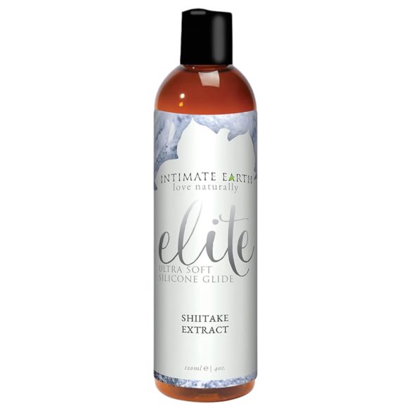 Intimate Earth Elite - lubricante íntimo silicona - 120 ml