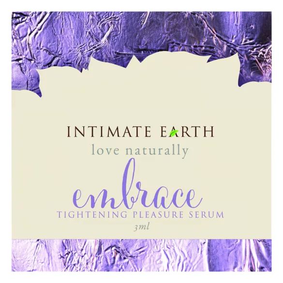 Intimate Earth Embrace - gel íntimo estrechador (3ml)