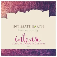 Intimate Earth Intensa - gel íntimo para mujeres (3 ml)