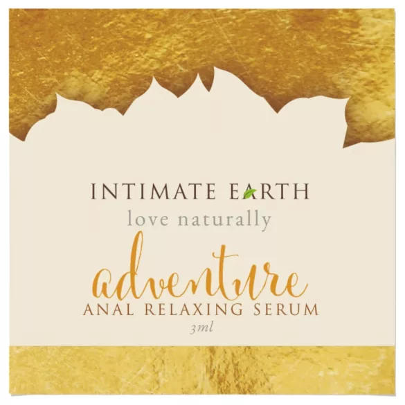 Intimate Earth Adventure - sérum cuidado anal (3ml)