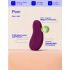 Dame Pom - vibrador recargable para clítoris (lila)