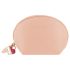 Rianne Essentials Classique - vibrador de silicona en forma de lápiz labial (coral)