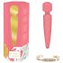 Varita Rianne Bella - Masajeador Vibrador Impermeable (Coral)
