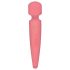 Varita Rianne Bella - Masajeador Vibrador Impermeable (Coral)
