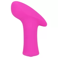   LOVENSE Ambi - vibrador para clítoris con 2 motores - silicona rosa