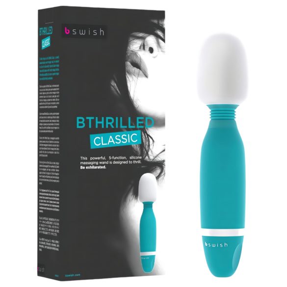 Vibrador masajeador B SWISH (verde)