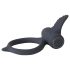 B SWISH Bcharmed - Anillo Vibrador (Negro)