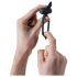 B SWISH Bcharmed - Anillo Vibrador (Negro)
