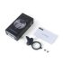 B SWISH Bcharmed - Anillo Vibrador (Negro)