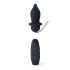 B SWISH Bfilled Classic - Plug anal con control remoto (negro)