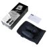 B SWISH Bfilled Classic - Plug anal con control remoto (negro)