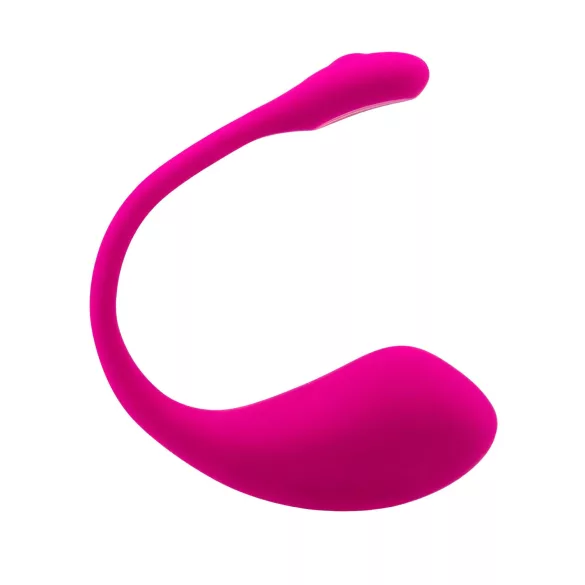 Lovense Lush 2 - huevo vibrador portátil controlado por app (rosa)