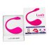 LOVENSE Lush 2 - huevo vibrador inteligente (rosa)