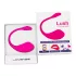 Lovense Lush 2 - huevo vibrador portátil controlado por app (rosa)