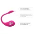 Lovense Lush 2 - Huevo vibrador controlado por app (rosa)
