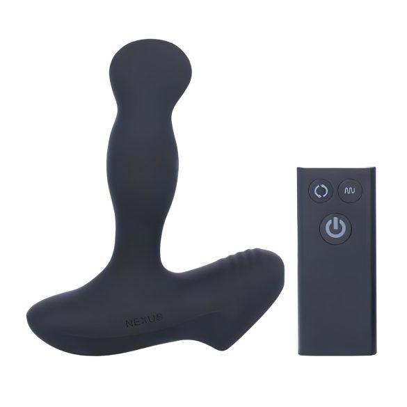 Nexus Revo Slim - Estimulador de Próstata Giratorio con Control Remoto
