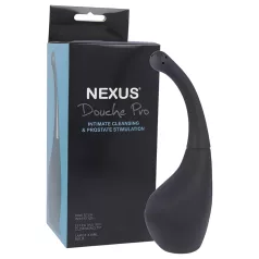 Nexus Pro - ducha anal - silicona negra