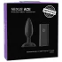 Nexus Ace - vibrador anal pequeño con control remoto recargable