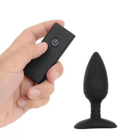 Nexus Ace - vibrador anal pequeño con control remoto recargable