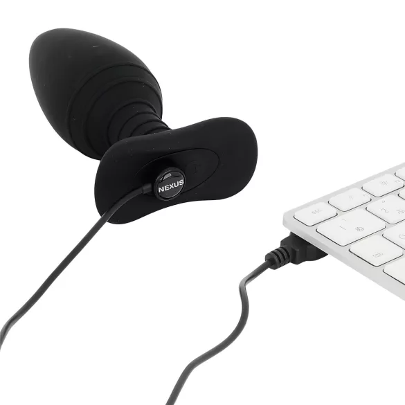 Nexus Ace - vibrador anal pequeño con control remoto recargable
