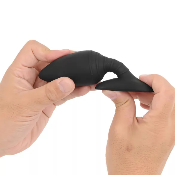 Nexus Ace - vibrador anal pequeño con control remoto recargable