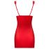 Obsessive Secred - Camisón Rojo - L/XL