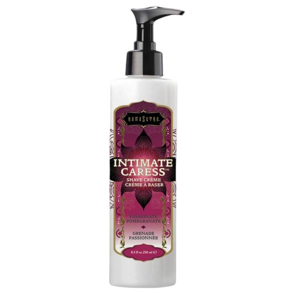 Kama Sutra - crema de afeitar íntima - granada (250ml)