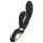 Nomi Tang - Vibrador recargable con brazo para punto G y clítoris (negro)