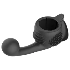 LOVENSE Domi - accesorio de silicona (negro)