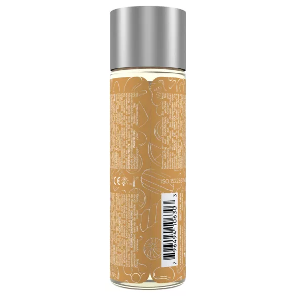 System JO - lubricante con base agua - sabor caramelo - 60ml
