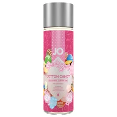   JO Candy Shop - lubricante base agua - sabor algodón de azúcar - 60 ml