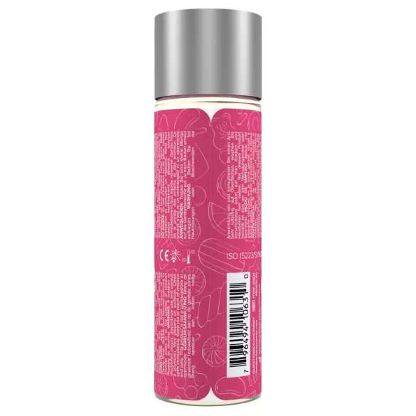 System JO - Candy Shop Algodón de Azúcar - lubricante a base de agua (60 ml)